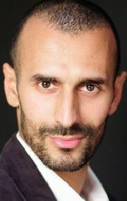 фото Мохамед Лахдар