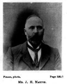 фото Дж.Х. Мартин