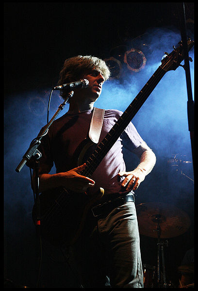 фото Майк Гордон