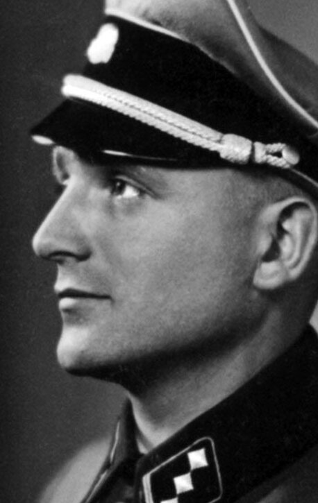 фото Клаус Барби