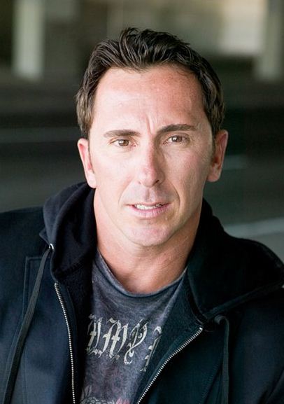 фото Чарльз Гришам