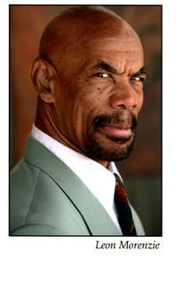 фото Леон Морензи