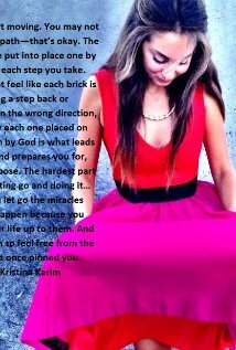 фото Кристина Карим