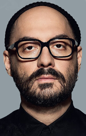 фото Кирилл Серебренников