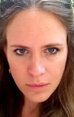 фото Мэгги Файн