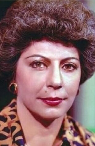 фото Сорайя Газеми