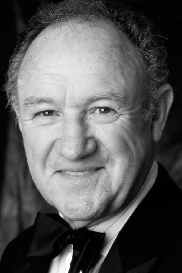 фото Джин Хэкмен