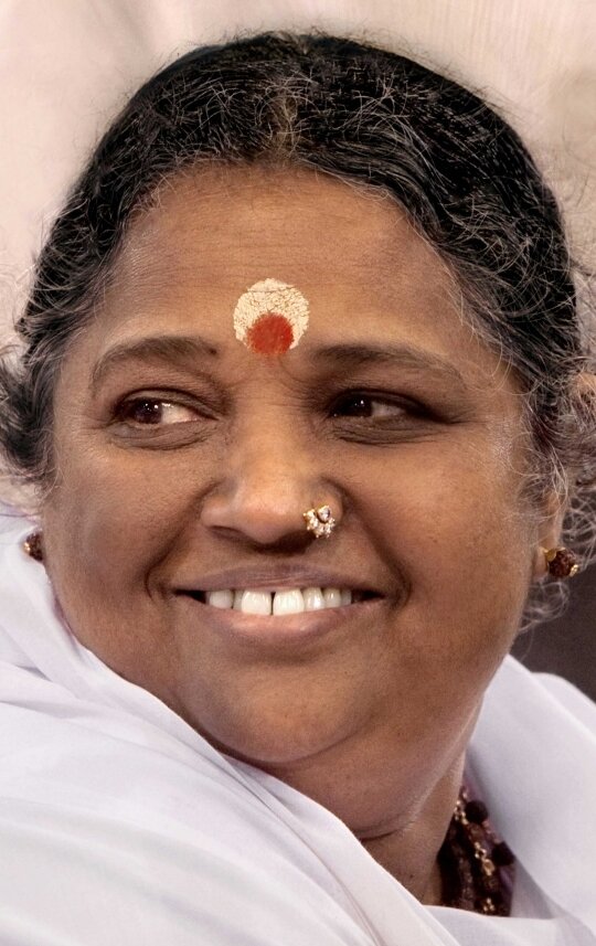 фото Мата Амританандамайи Деви