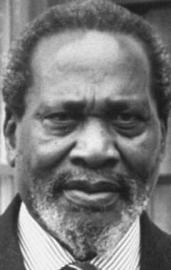 фото Джомо Кеньятта