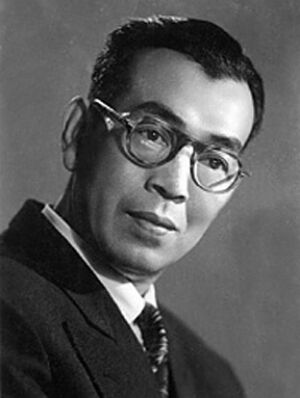 фото Цуй Чаомин