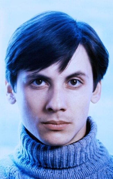 фото Джордж Де Ла Пена