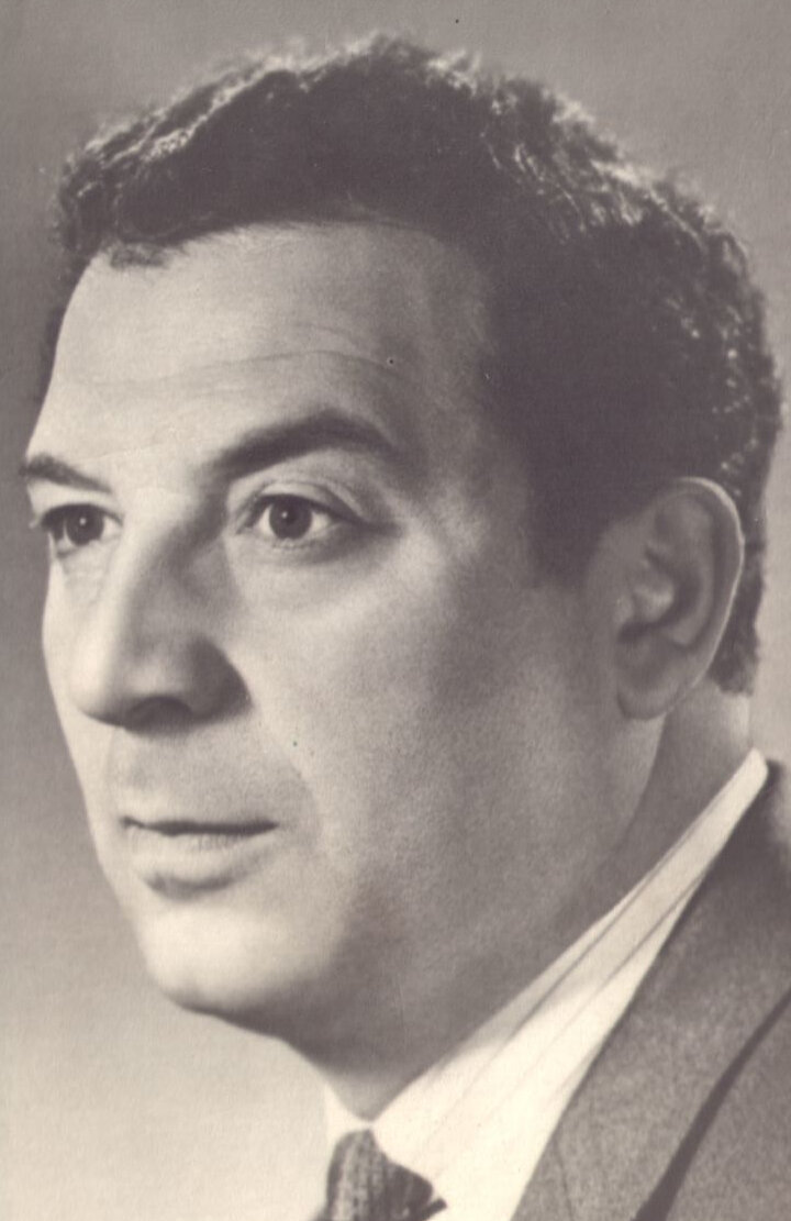 фото Борис Сичкин