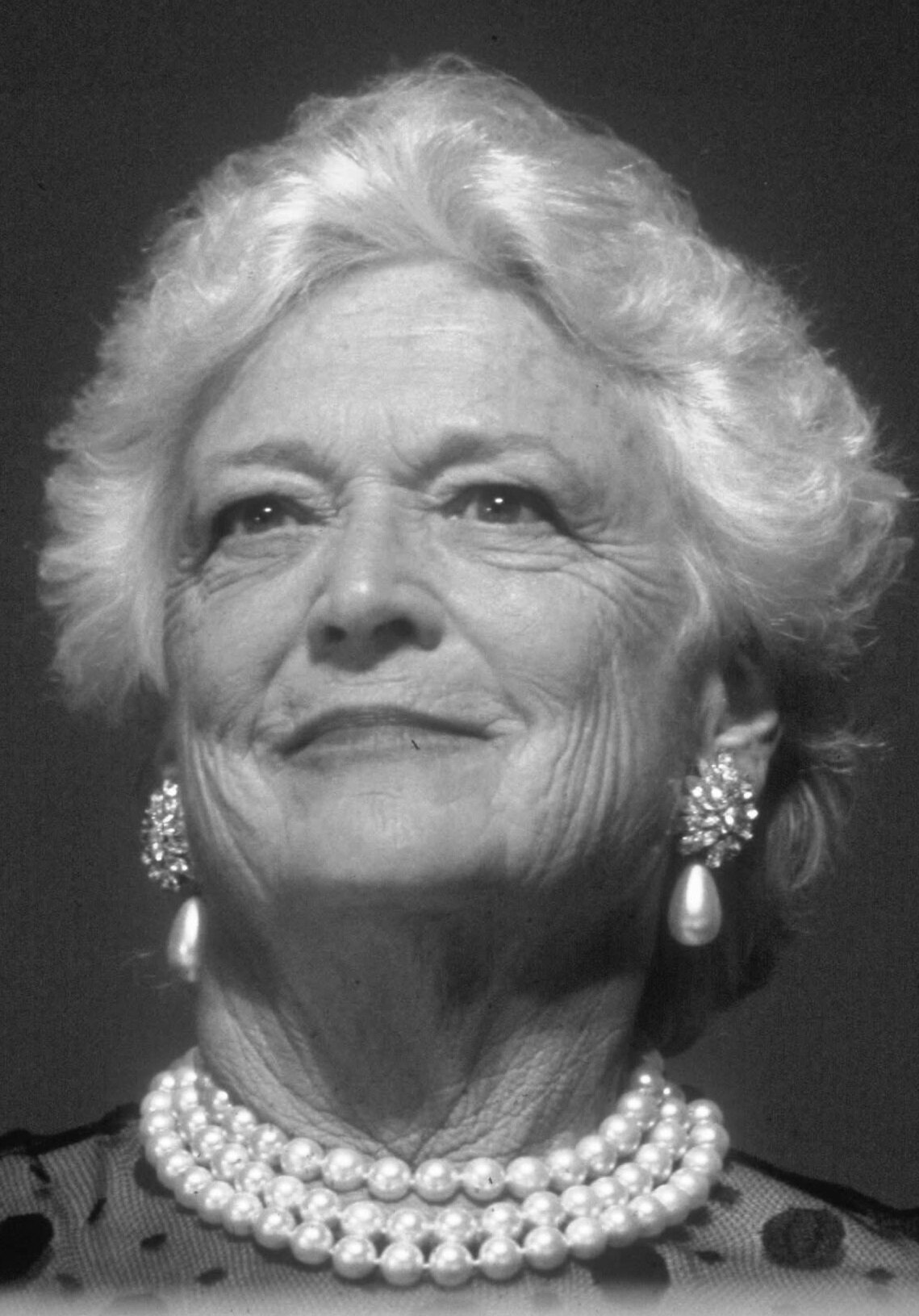 фото Барбара Буш