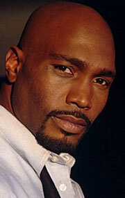 фото Джеймс Блэк