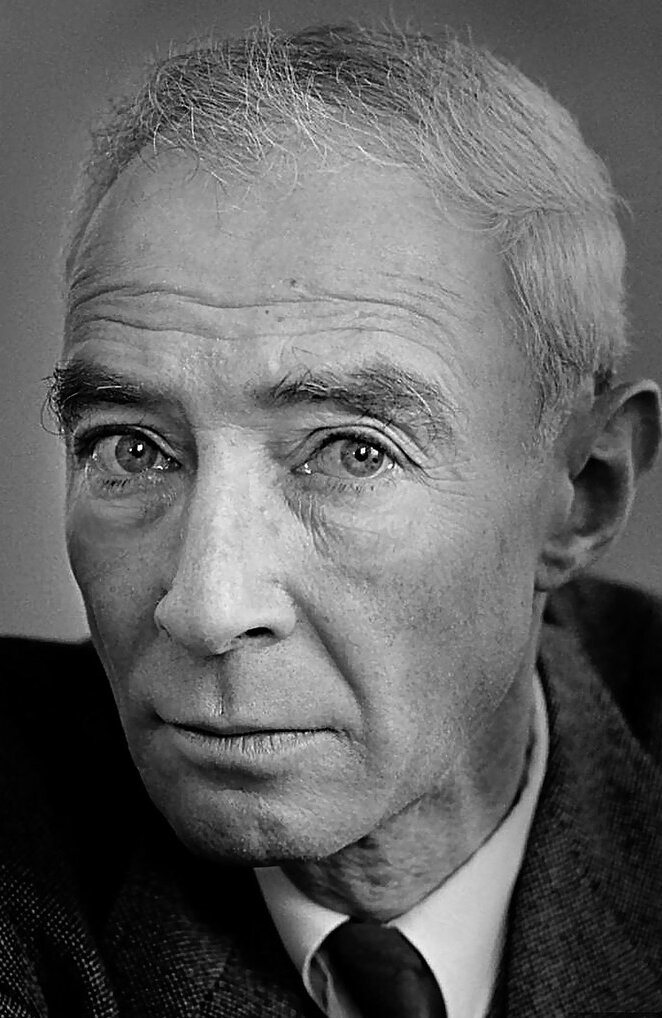 фото Роберт Оппенгеймер