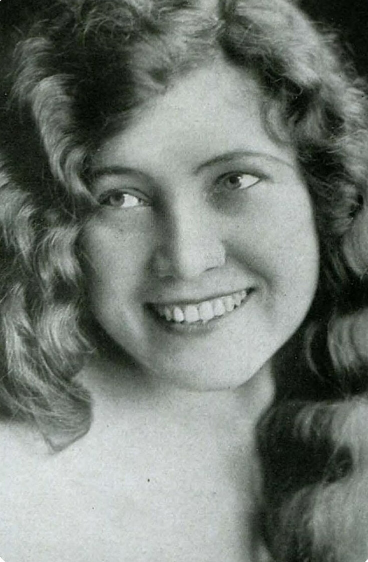 фото Бернадин Зубер