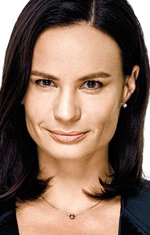 фото Элишка Фухсова