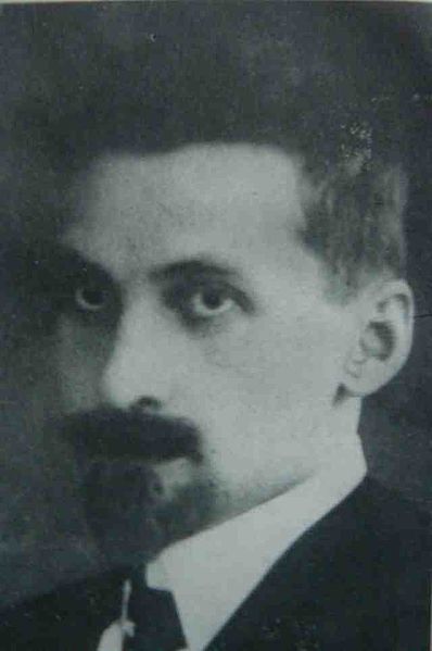 фото Стефан Грабинский