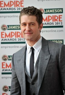 фото Мэтт Моррисон