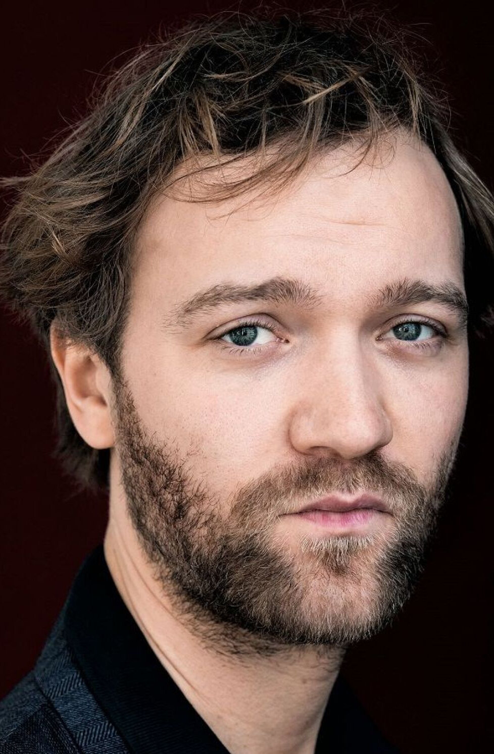 фото Винсент Редецки