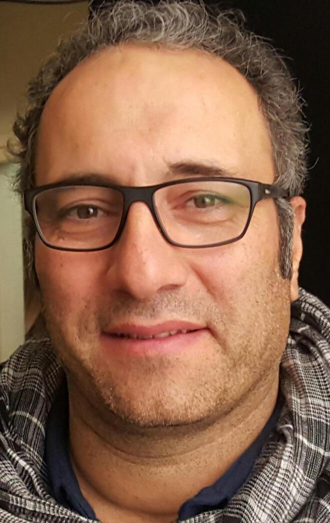 фото Реза Миркарими