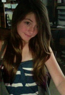 фото Одри Элизабет Эванс