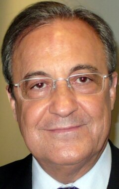 фото Флорентино Перес