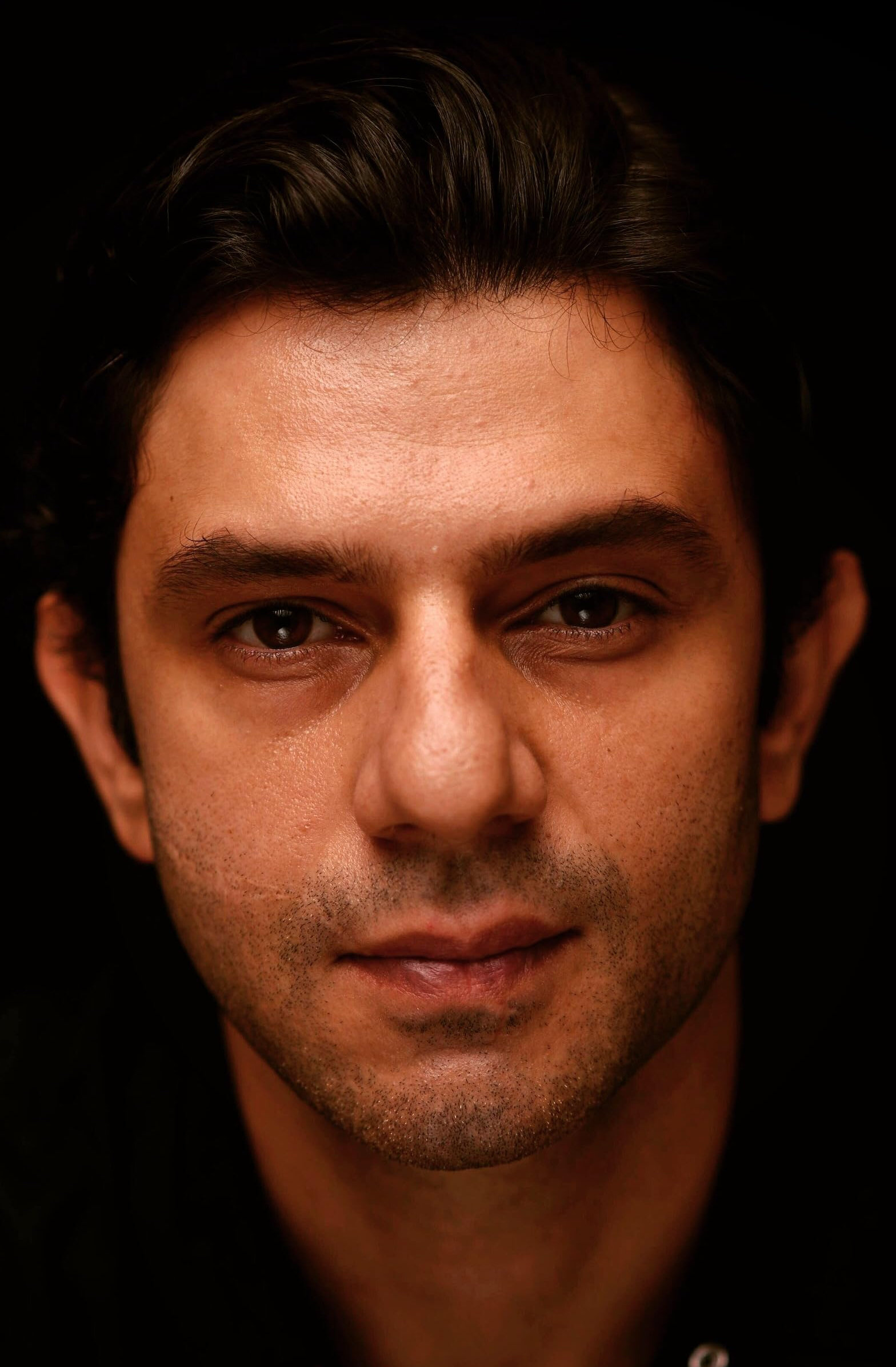 фото Арджун Матур