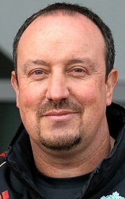 фото Рафаэль Бенитес