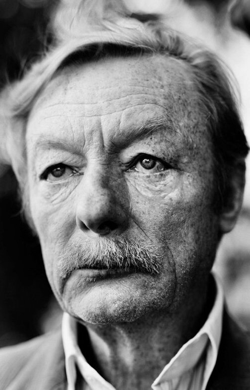 фото Отто Зандер