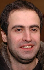 фото Гела Баблуани