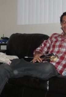 фото Энди Клейнмен