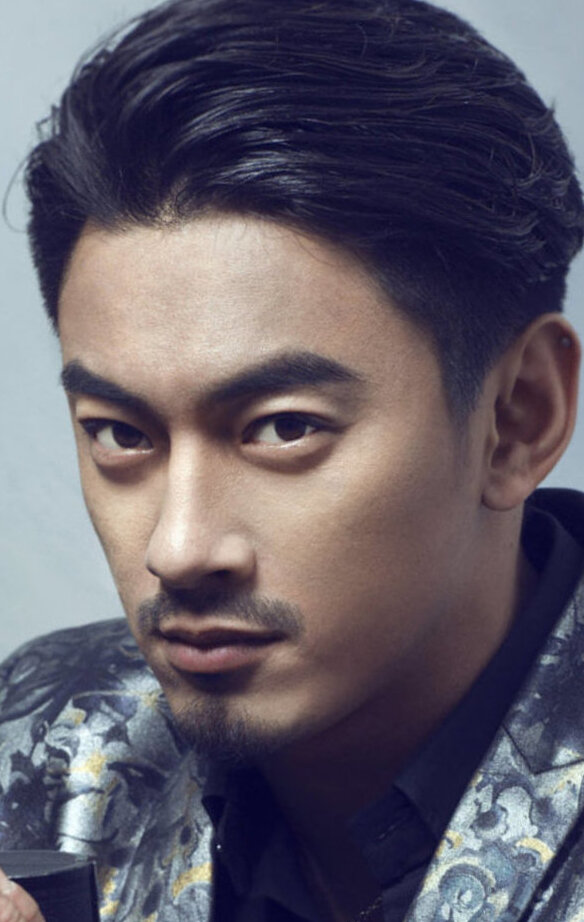 фото Лю Цяньчэн