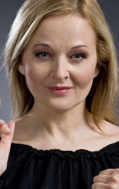 фото Йоланта Дапкунайте