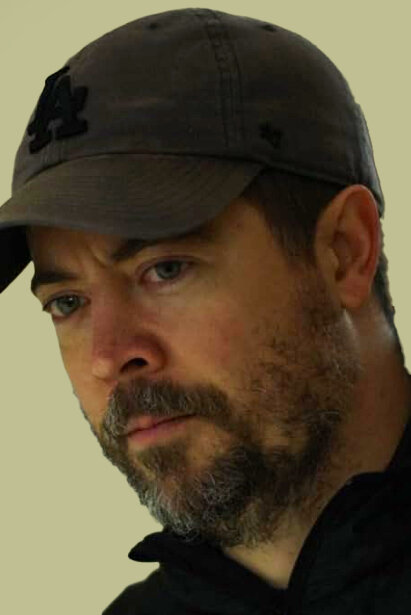 фото Аарон Харви