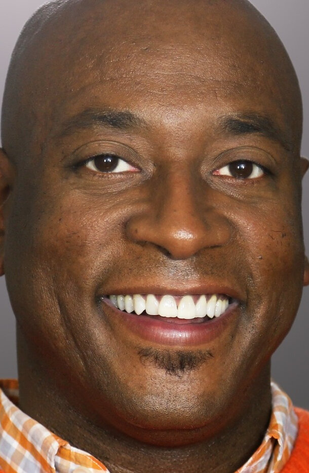 фото Рэндолл Кинан Уинстон