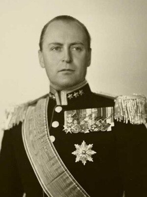 фото Король Улаф V