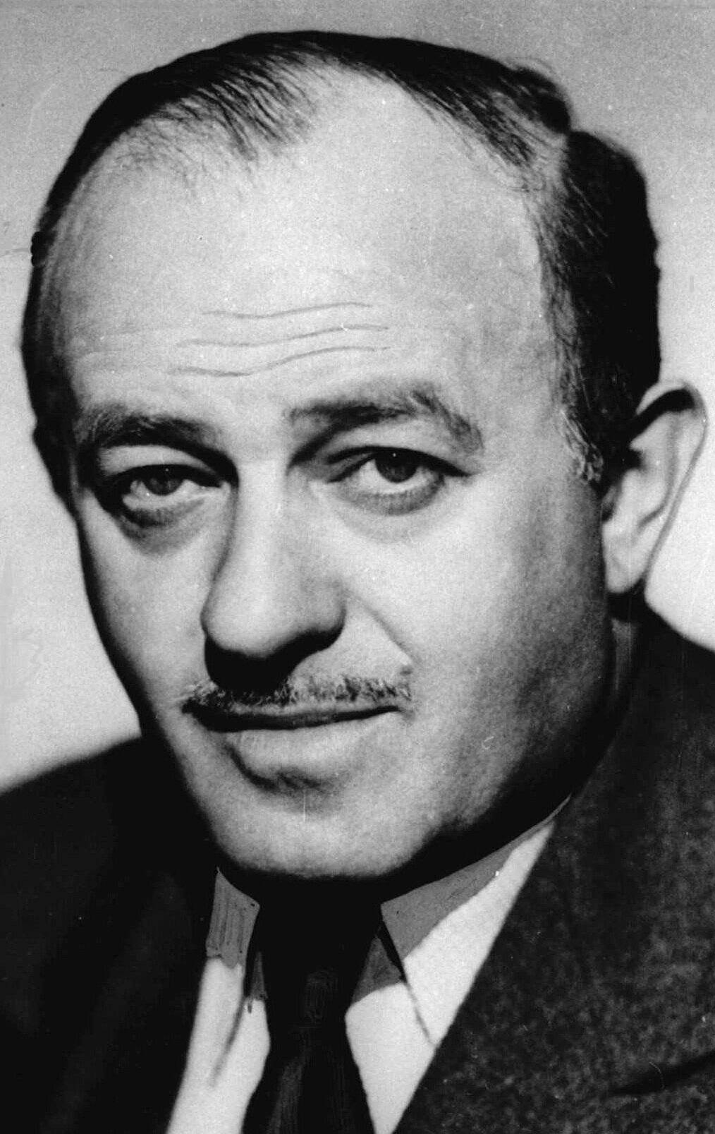 фото Бен Хект