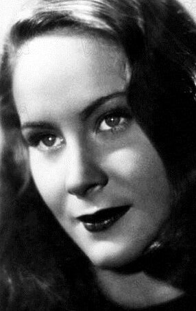 фото Алида Валли