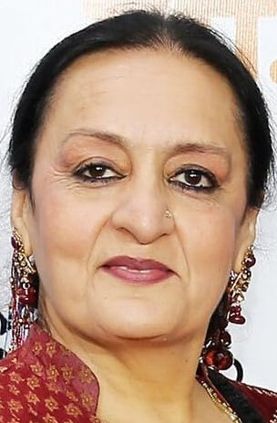 фото Долли Ахлувалиа