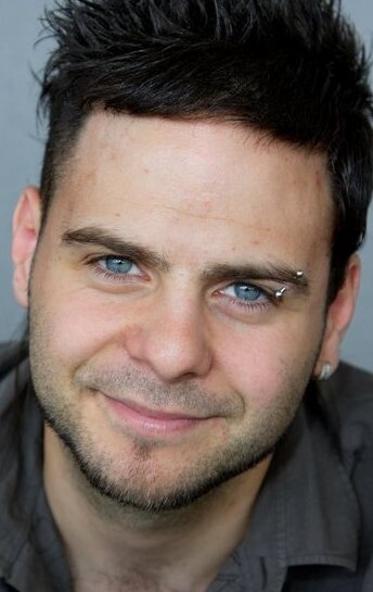 фото Скотт Робинсон