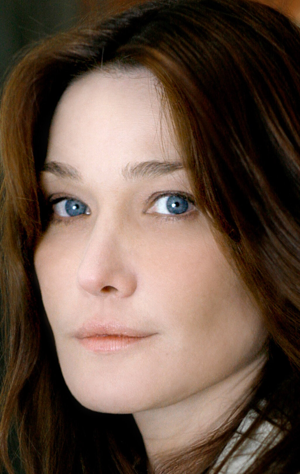 фото Карла Бруни