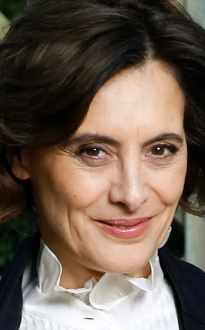 фото Inès de la Fressange