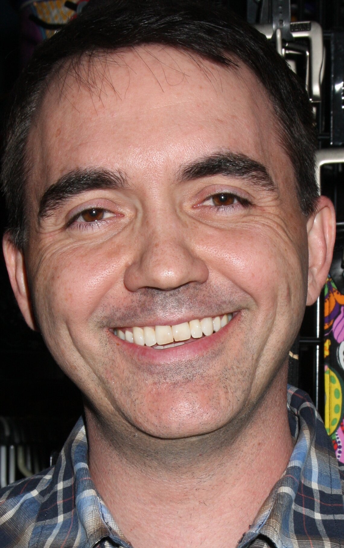 фото Дэниэл Фаррандс