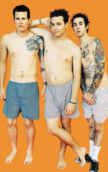 фото Blink 182