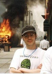 фото Йен Вулф