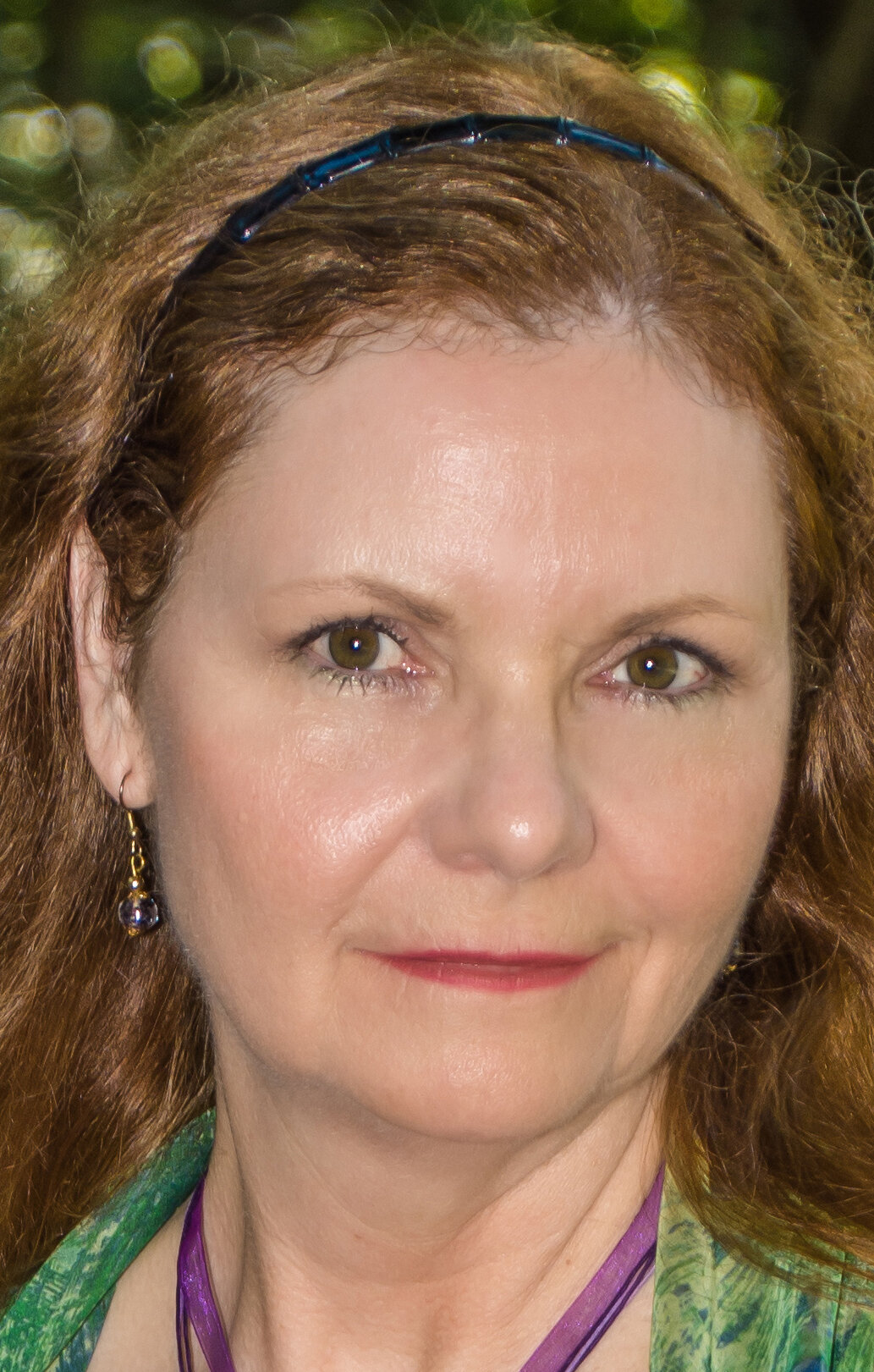 фото Сэнди Джонсон