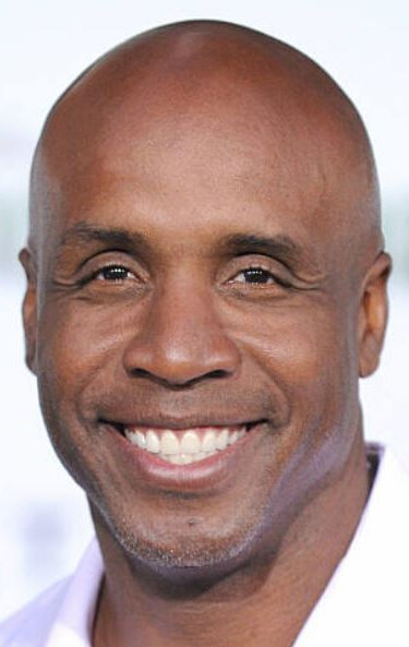 фото Бэрри Бондс