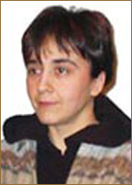 фото Нана Хускивадзе