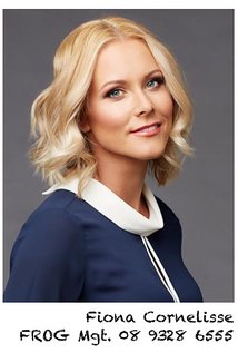 фото Фиона Корнелисс